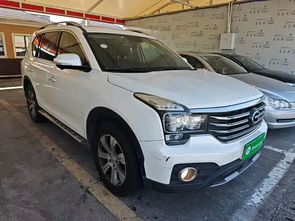 GAC Trumpchi GS7 2018