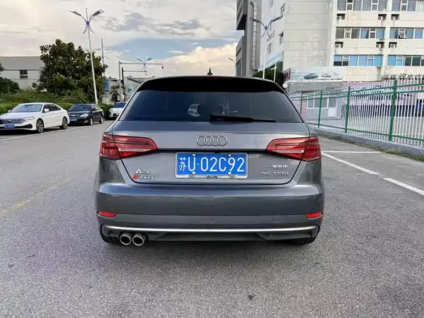 Audi A3 2020