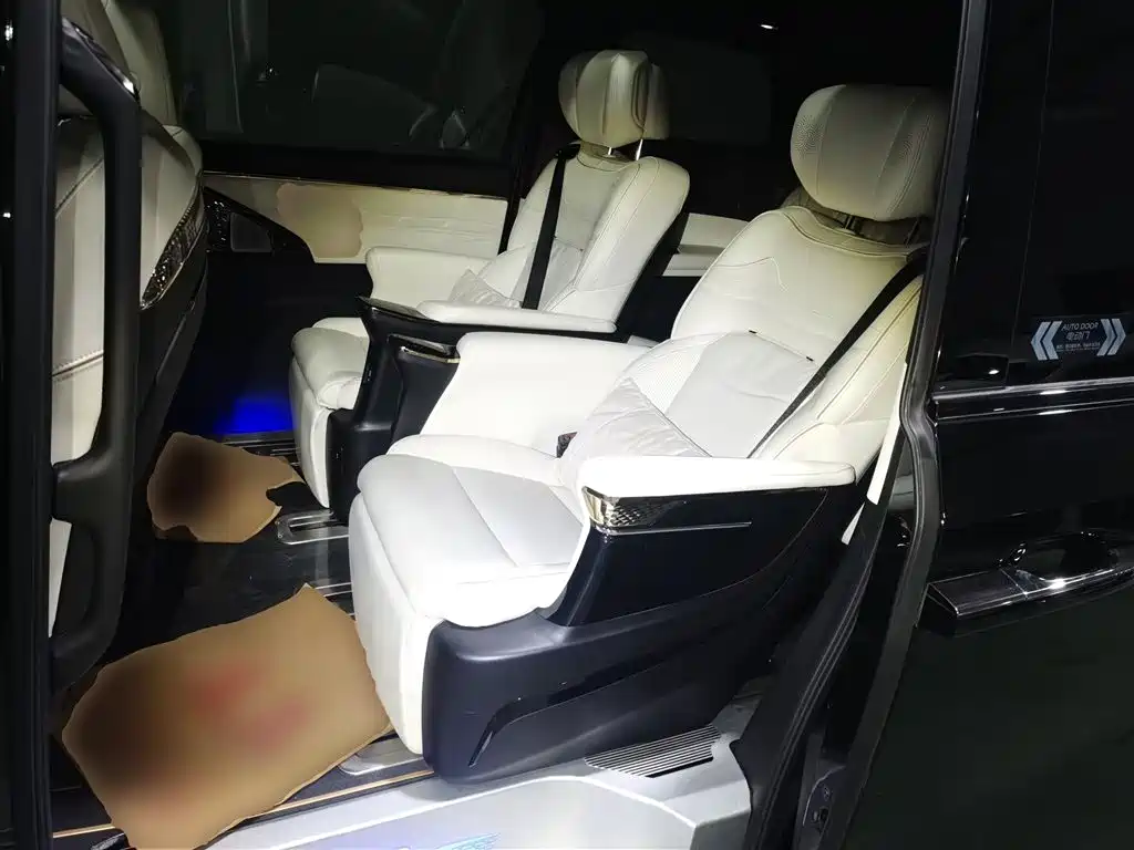 GAC Motor Trumpchi M8 2023 — фото 17