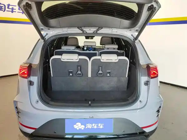 BYD Tang New Energy 2025