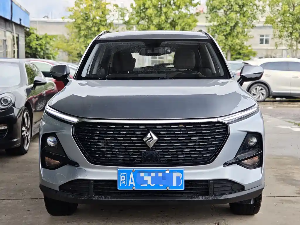 Baojun RS-3 2020 — фото 2