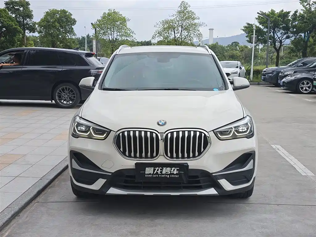 BMW X1 2021