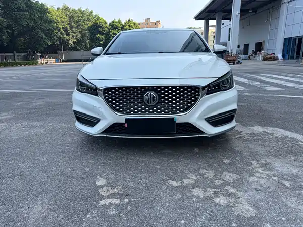 MG6 2019
