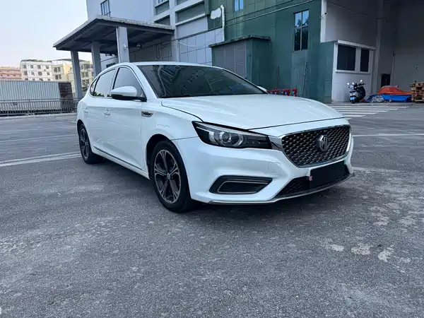 MG6 2019