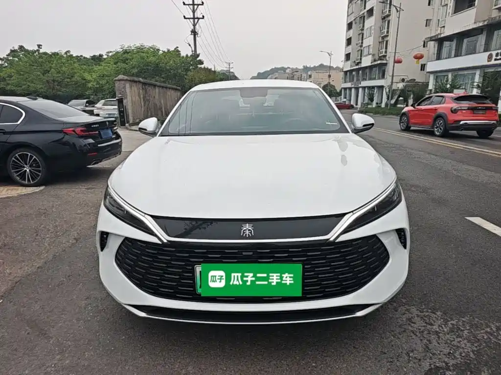 BYD Qin L 2025 — фото 3