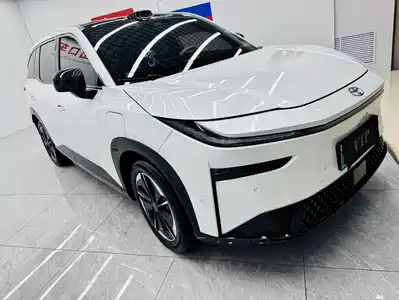 Toyota bZ3X 2025