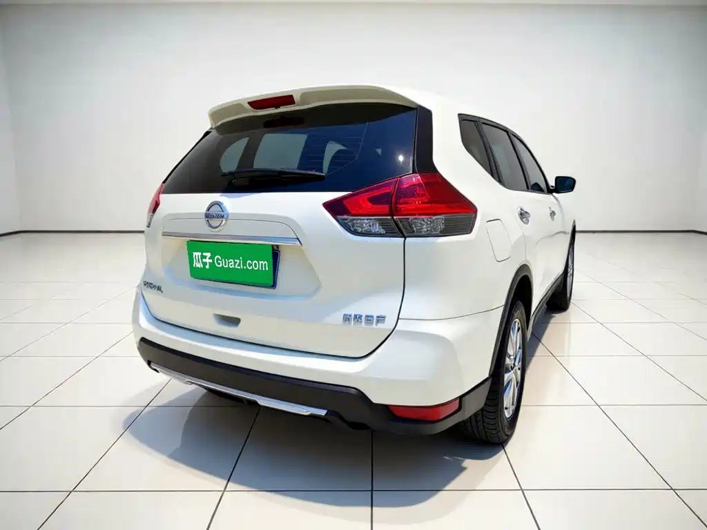 Nissan X-Trail 2021 — фото 13
