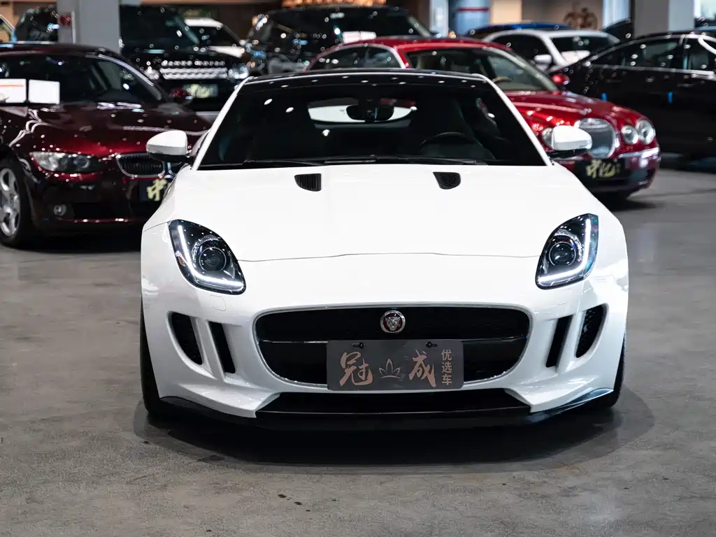 Jaguar F-TYPE 2015 — фото 2