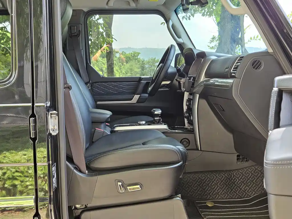 Beijing Off-Road BJ80 2021 — фото 4