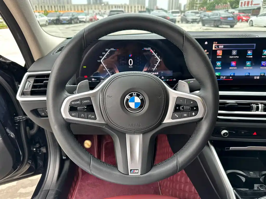 BMW 3 Series 2023 — фото 12
