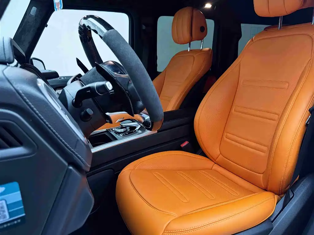 Mercedes-Benz G-Class 2019 — фото 8