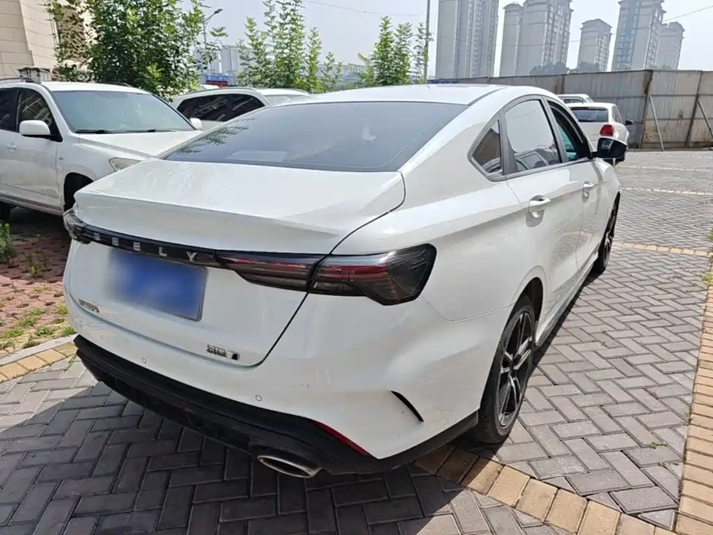 Geely Binrui 2024