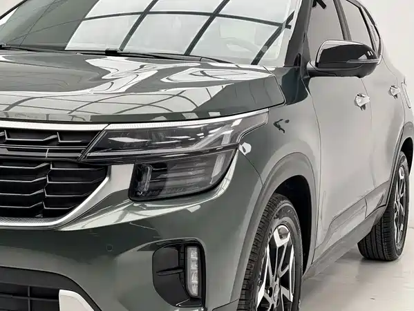 Kia Seltos 2023