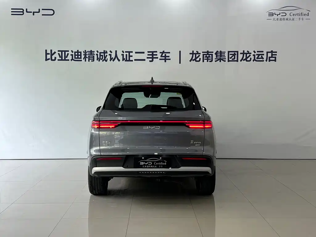 BYD Pro New Energy 2025 — фото 5