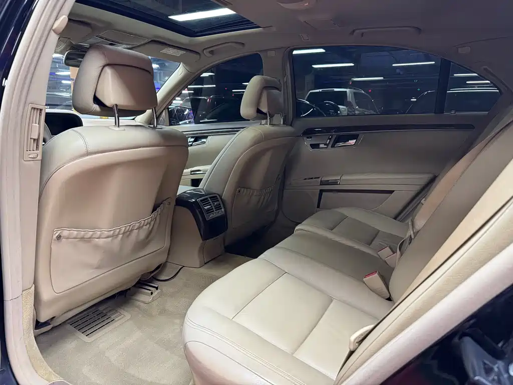 Mercedes-Benz S-Class 2013 — фото 24