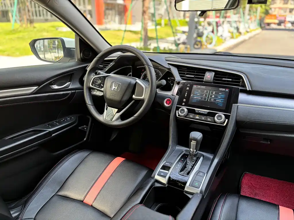 Honda Civic 2018