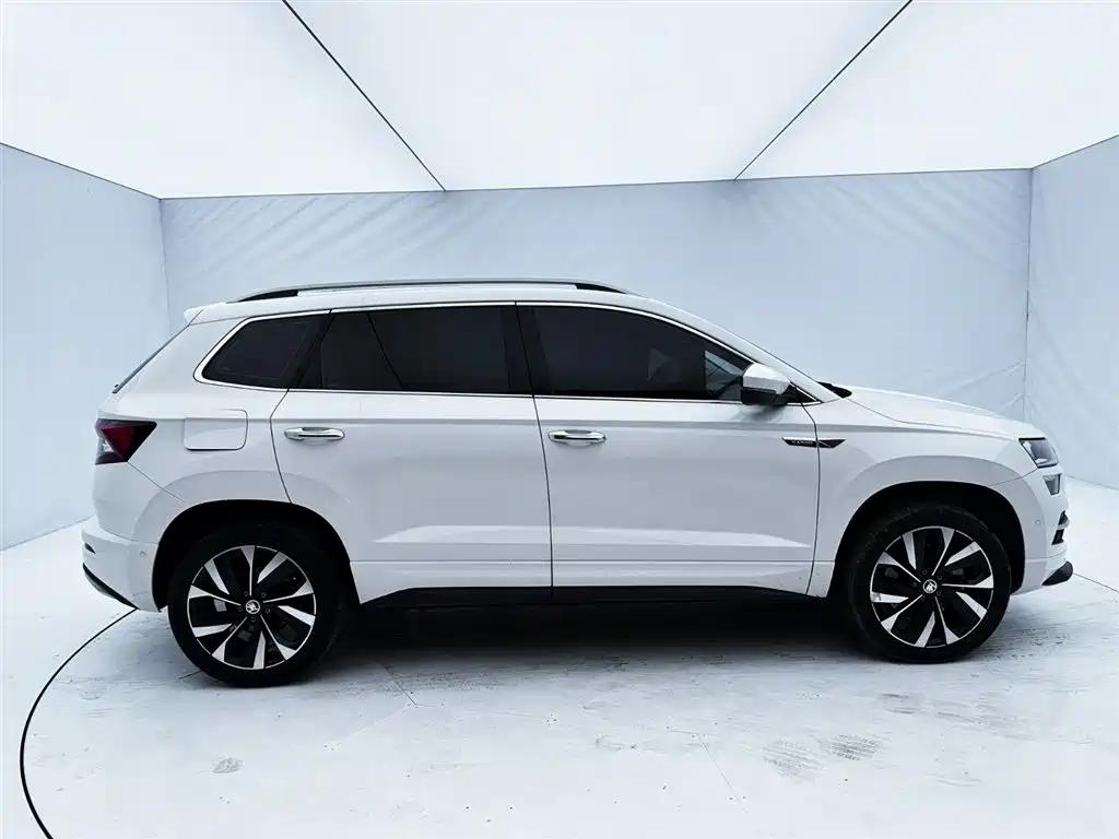 Skoda Karoq 2022 — фото 9