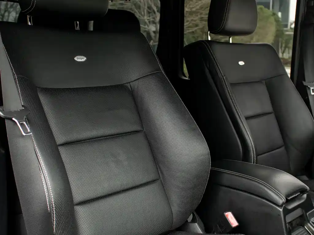 Mercedes-Benz G-Class AMG 2011 — фото 15