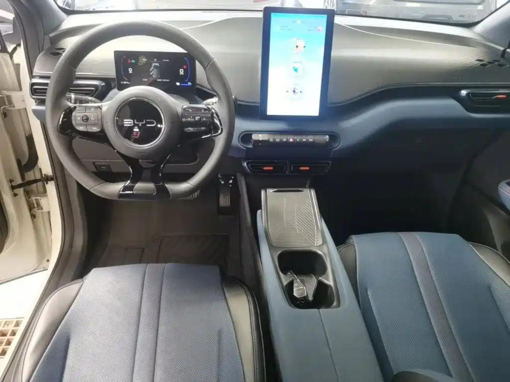 BYD Seagull 2025