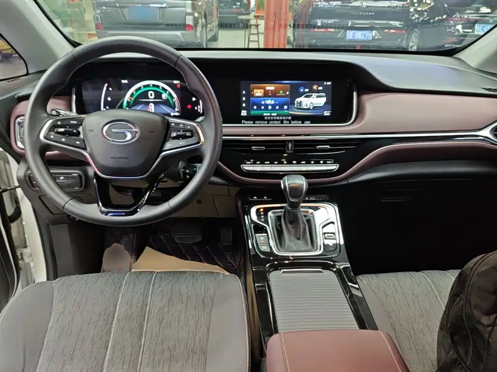 GAC Trumpchi M6 2023 — фото 10