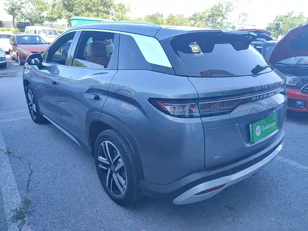 BYD Song L DM-i 2024