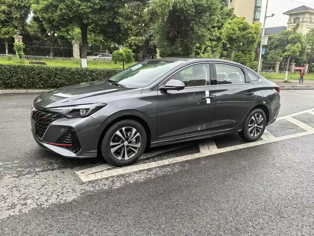 Changan Eado 2026