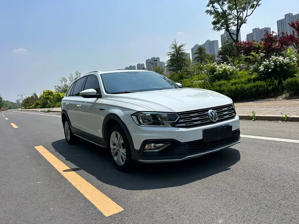 Volkswagen C-Trek 2017 — фото 4