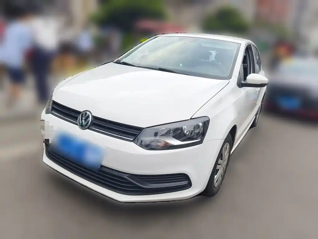 Volkswagen Polo 2018 — фото 2