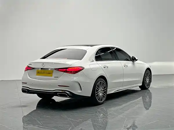 Mercedes-Benz C-Class 2023