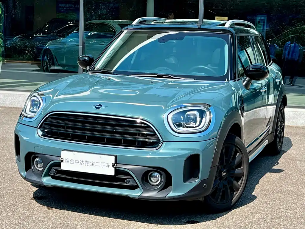 MINI Countryman 2022