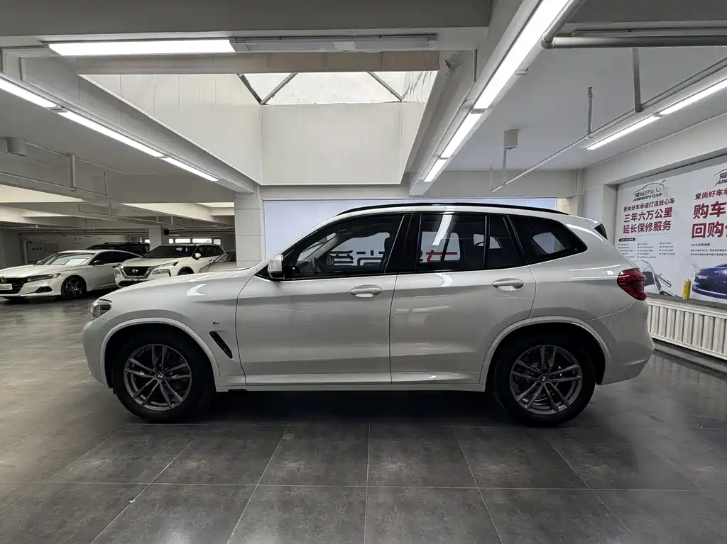 BMW X3 2020 — фото 4