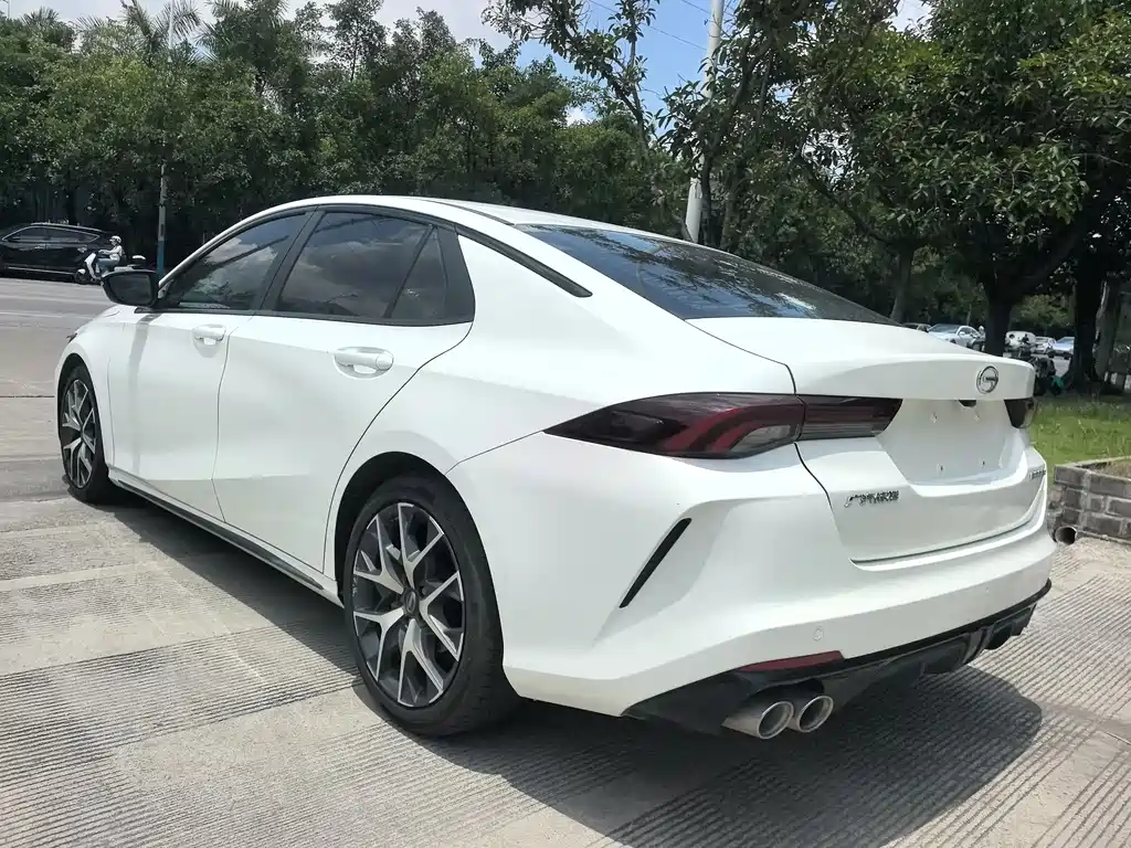 GAC Motor Shadow Leopard 2021 — фото 11