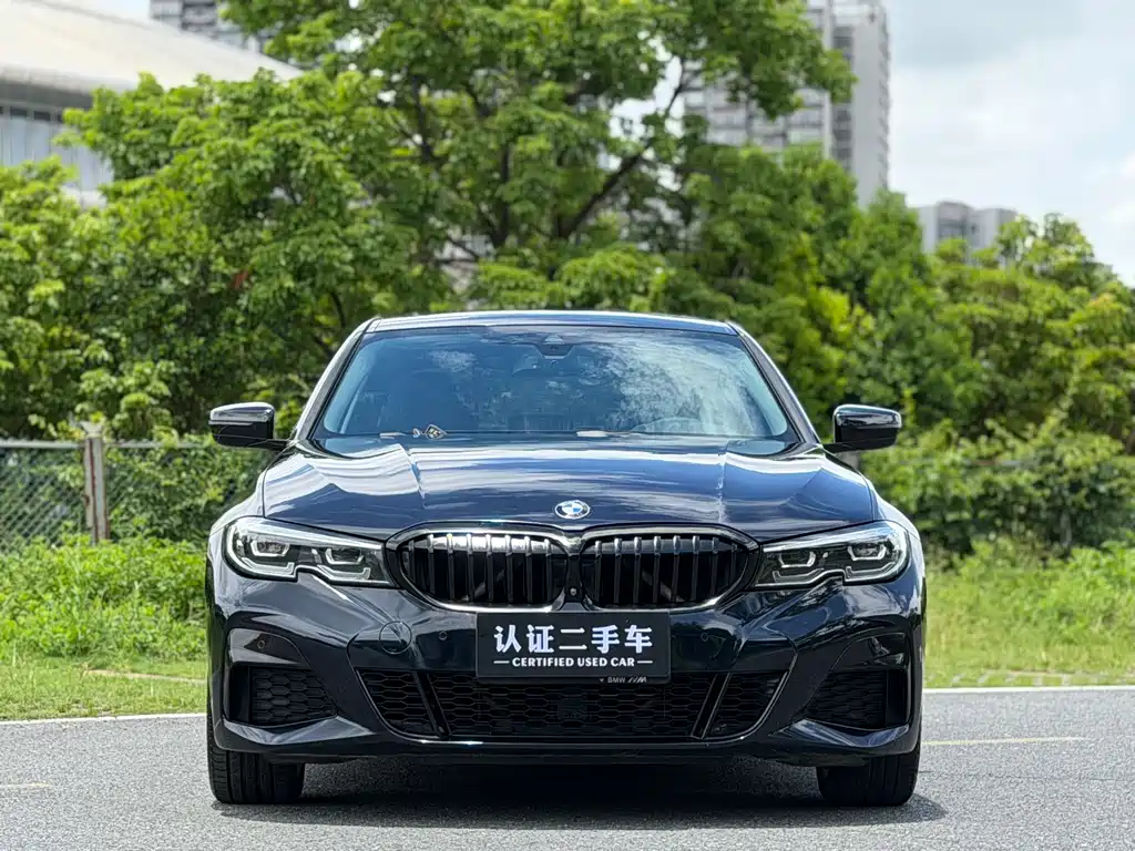 BMW 3 Series 2020