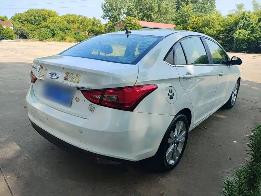 Chery Arrizo 5 2018