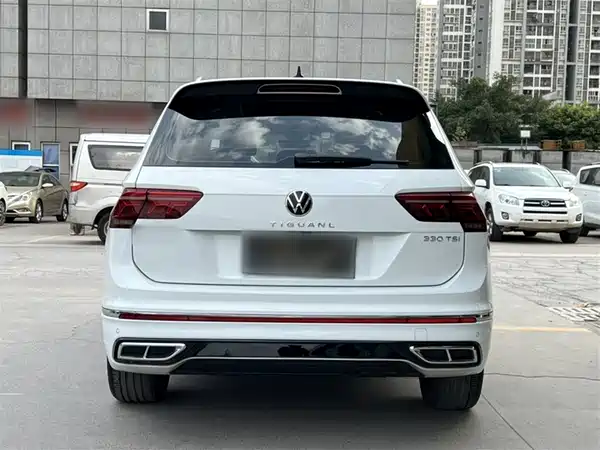 Volkswagen Tiguan L 2023
