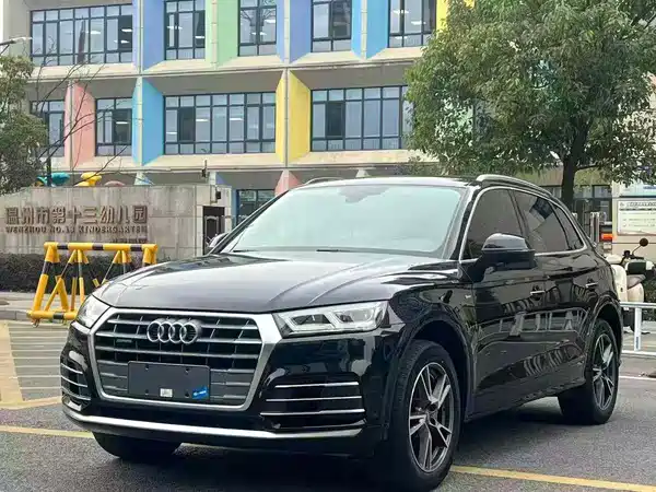 Audi Q5L 2020