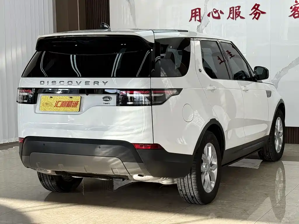 Land Rover Discovery 2018 — фото 6