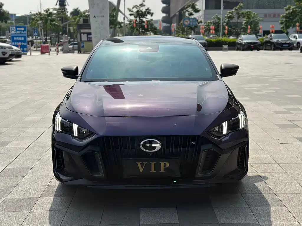 GAC Motor Shadow Leopard 2023 — фото 3