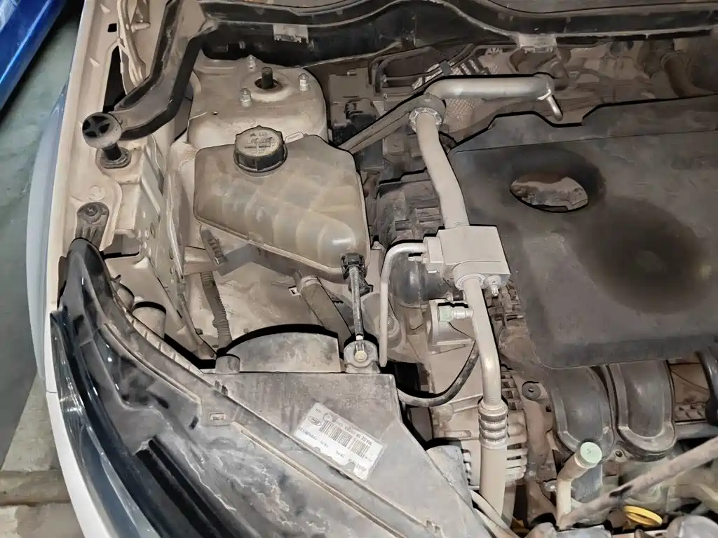 Ford Ecosport 2015 — фото 21