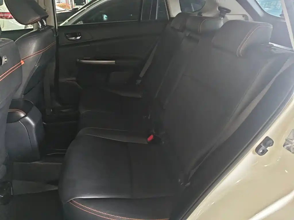 Subaru XV 2016 — фото 17