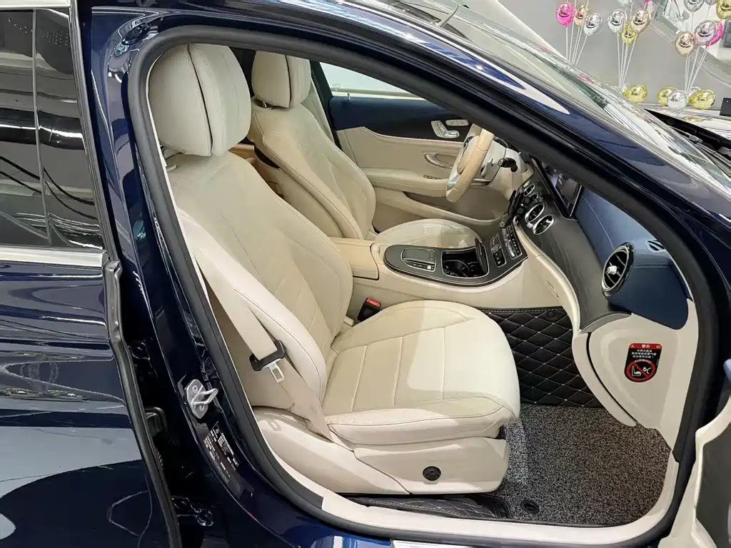 Mercedes-Benz E-Class 2020 — фото 14