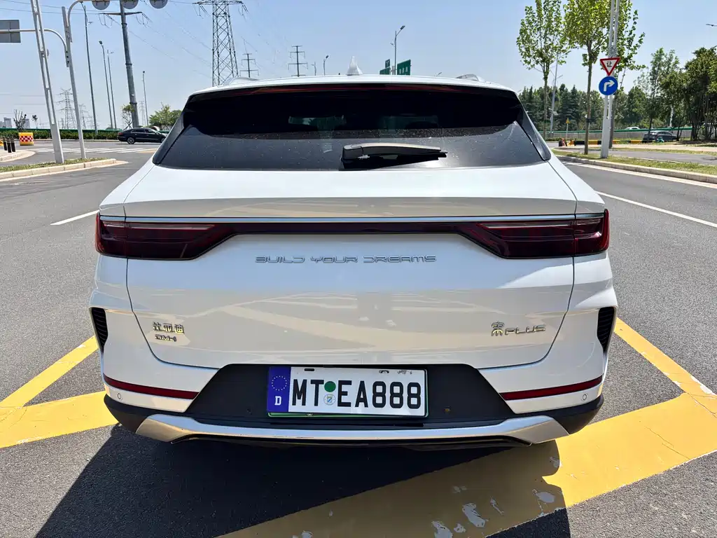 BYD PLUS New Energy 2023 — фото 17