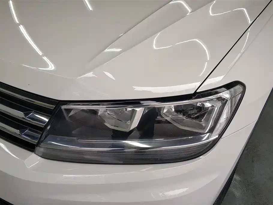 Volkswagen Tiguan L 2021 — фото 5