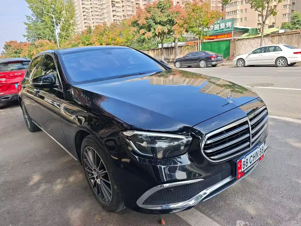 Mercedes-Benz E-Class 2020 — фото 3