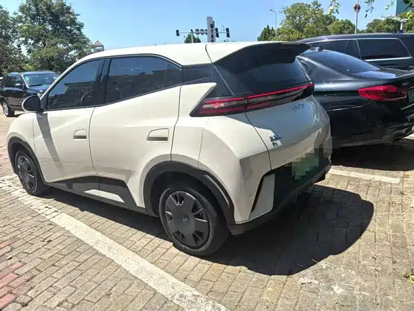 BYD Seagull 2025