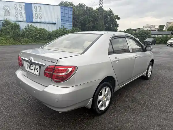 Toyota Corolla 2015