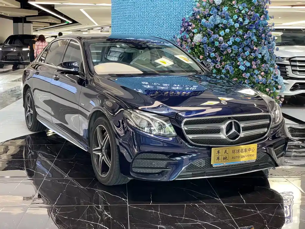 Mercedes-Benz E-Class 2020 — фото 3