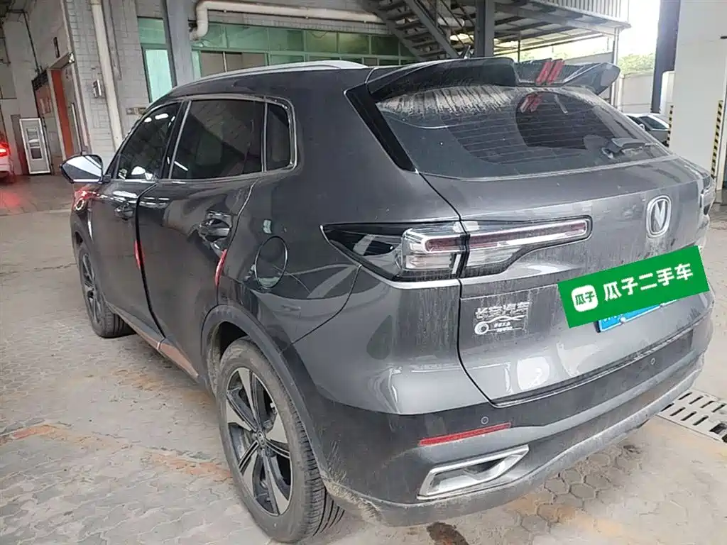 Changan CS55PLUS 2022 — фото 5