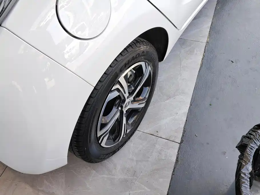Changan Benben E-Star 2022