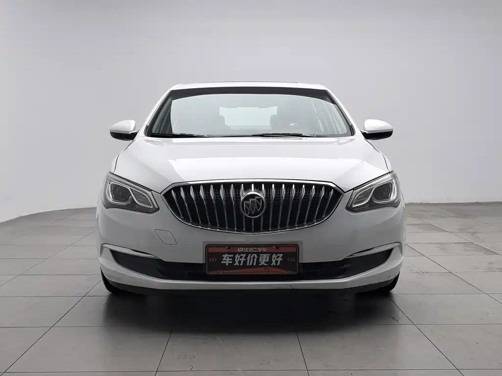 Buick Excelle GT 2017